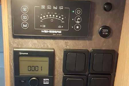 Weinsberg 600 MQH