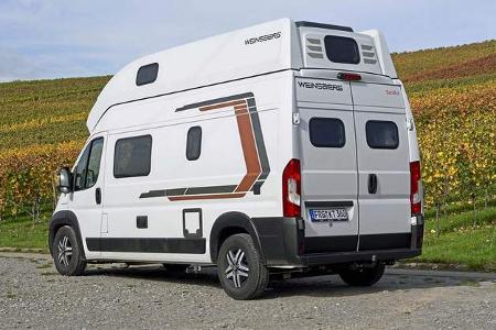 Weinsberg 600 MQH