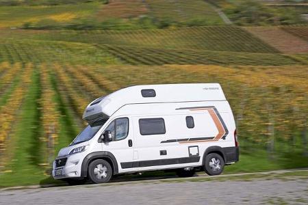 Weinsberg 600 MQH