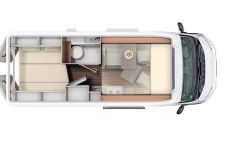 Weinsberg 600 MQH