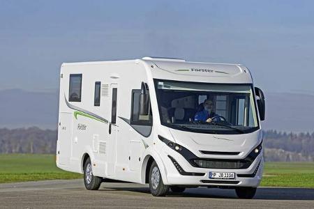 Forster I 1741 QB (2020)