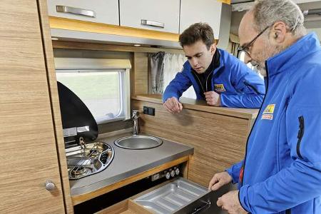 Weinsberg Caracore 650 MF (2020)
