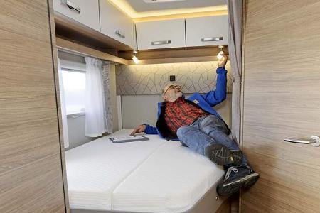 Weinsberg Caracore 650 MF (2020)