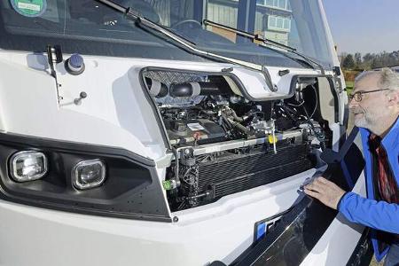 Weinsberg Caracore 650 MF (2020)