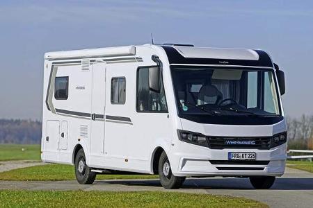 Weinsberg Caracore 650 MF (2020)