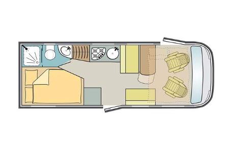 Weinsberg Caracore 650 MF (2020)