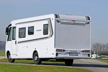 Weinsberg Caracore 650 MF (2020)