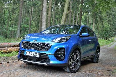 2/2020, Kia Sportage
