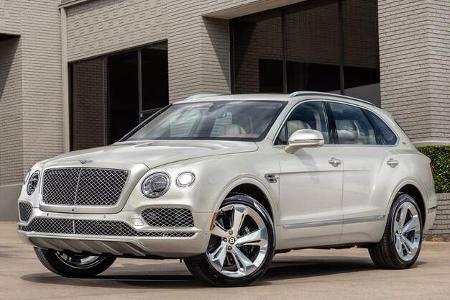 Bentley Bentayga - Stetson Special Edition - 2019