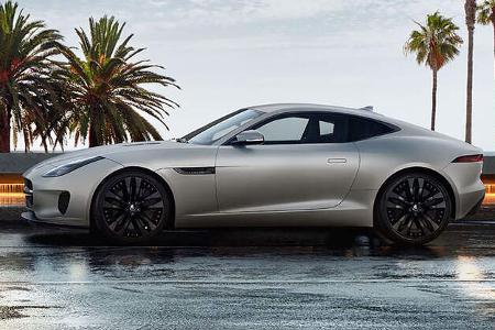 Jaguar F-TYPE R-DYNAMIC LIMITED EDITION 