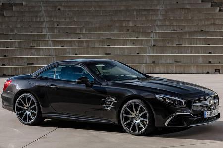 Mercedes SL Grand Edition (2019)