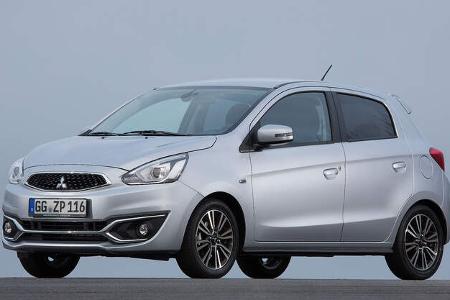 Mitsubishi Space Star Modelljahr 2016