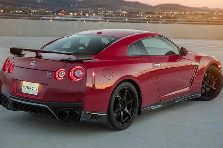 Nissan GT-R Track Edition