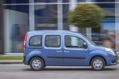AUTO Strassenverkehr Kaufberatung SKODA Oktavia;Ford C-Max; Nissan Qashqai; Renault Kangoo
