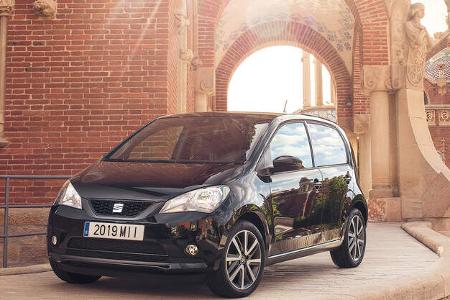 06/2019, Seat Mii Electric