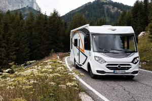 Studie zeigt Reisemobil-Zukunft