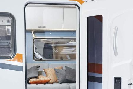 Spotlight Wohnmobil Carado