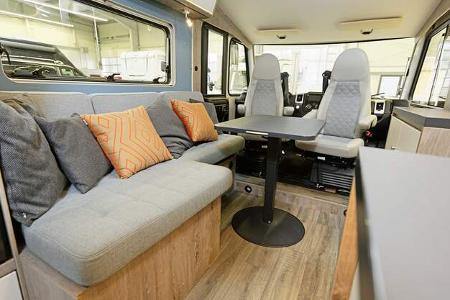 Spotlight Wohnmobil Carado