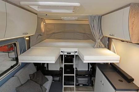 Spotlight Wohnmobil Carado