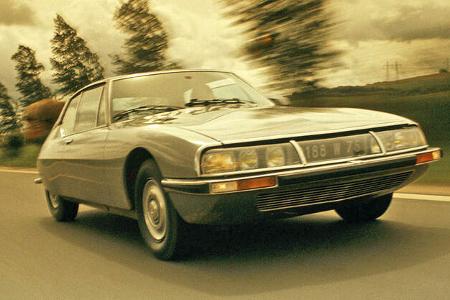 Citroën SM