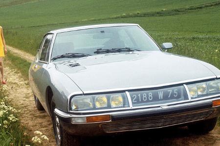 Citroen SM