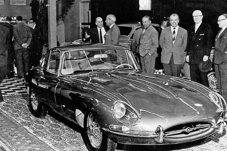 Jaguar E-Type