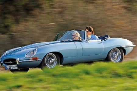 Jaguar E-Type