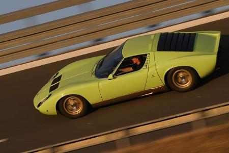 Lamborghini Miura S