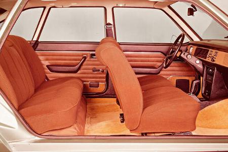 50 Jahre Renault 16, Impression