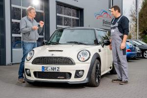 Power-Brite im Gebrauchtwagen-Check