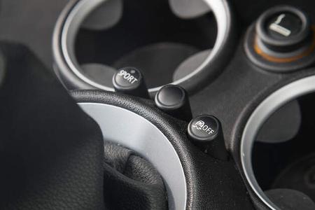 Mini John Cooper Works, Interieur