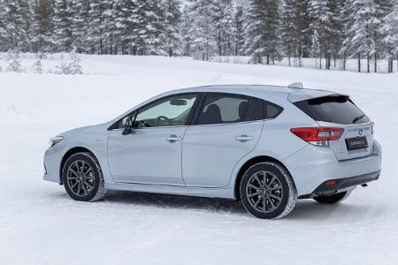 3/2020, Subaru Impreza e-Boxer