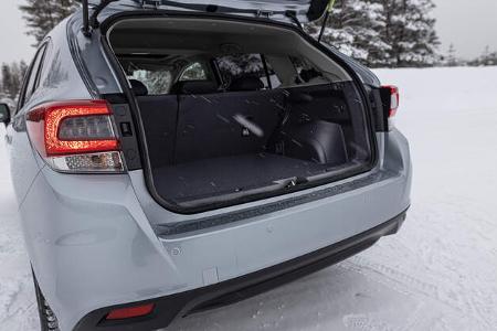 3/2020, Subaru Impreza e-Boxer