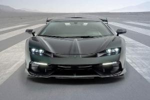 Mansory Cabrera, der Vollkarbon-Sportler