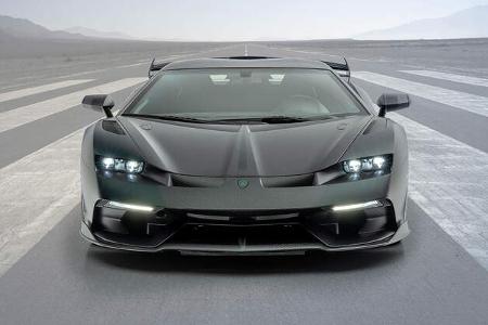 03/2020, Mansory Cabrera