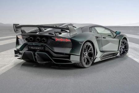 03/2020, Mansory Cabrera
