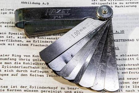 Inspektion am Oldtimer selber machen