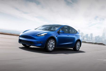 Tesla Model Y (2020)