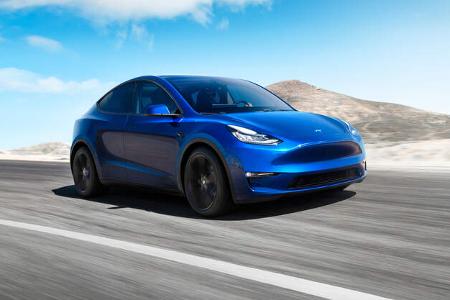 Tesla Model Y (2020)