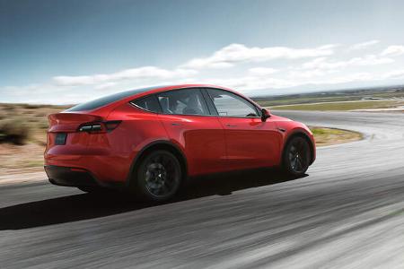 Tesla Model Y (2020)