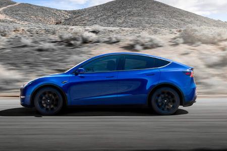 Tesla Model Y (2020)