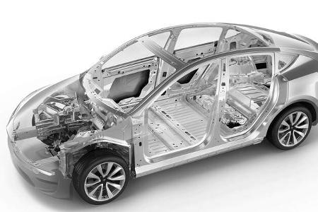 Tesla Model Y (2020)