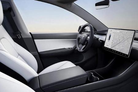 Tesla Model Y (2020)