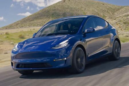 Tesla Model Y (2020)