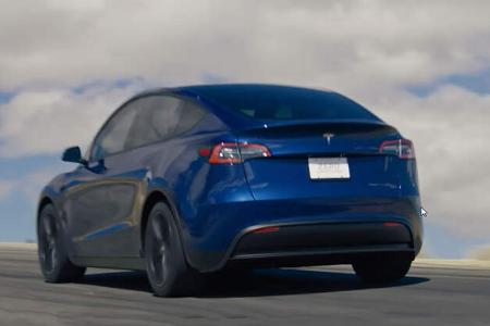 Tesla Model Y (2020)