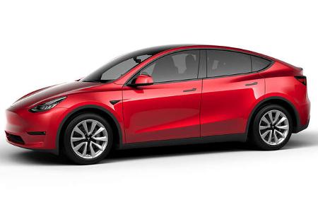 Tesla Model Y (2020)