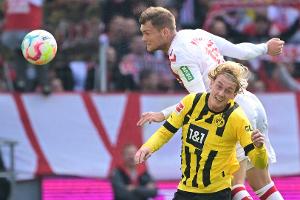 Köln verlängert Vertrag mit Kilian