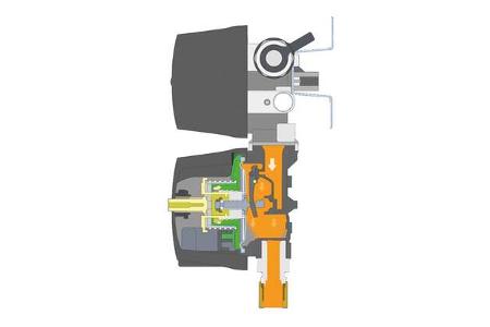 Gasumschaltanlage Duomatic