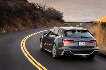 Audi RS6 Modelljahr(2020)