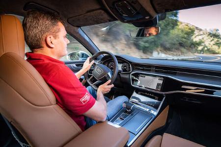 Audi RS6 Modelljahr(2020)